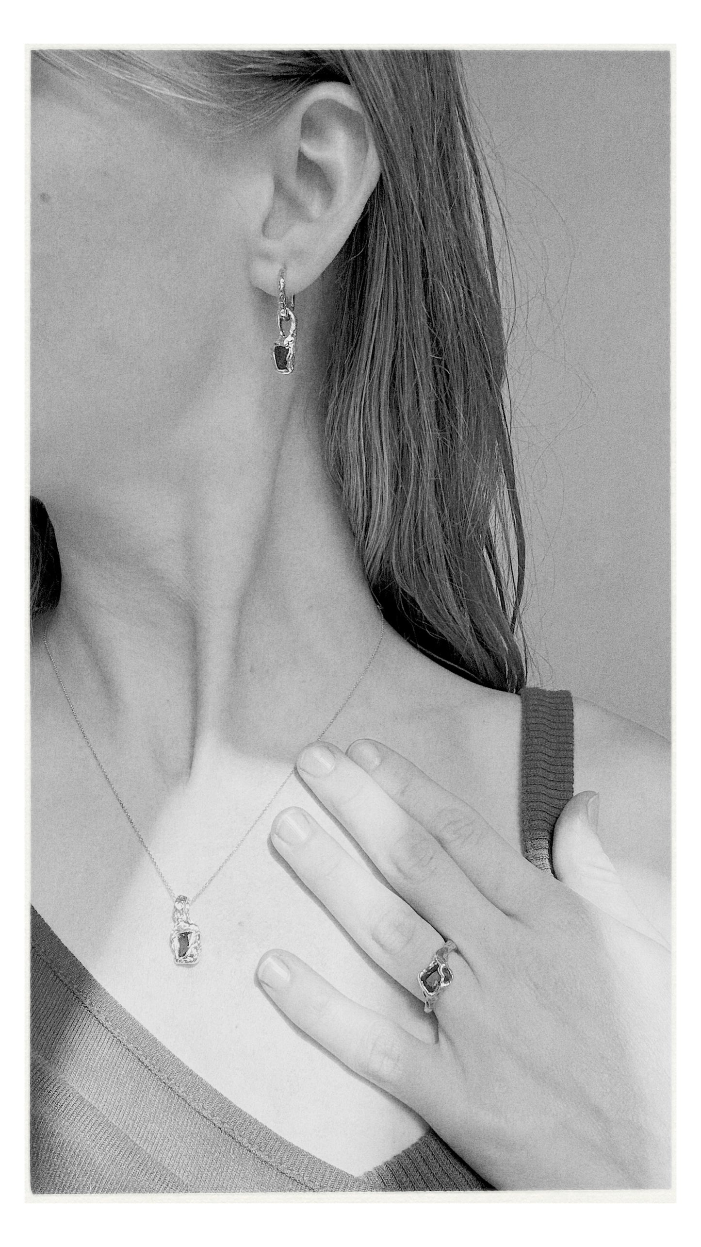 Sabi Earrings