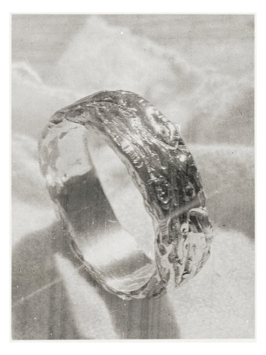 Carved Ring