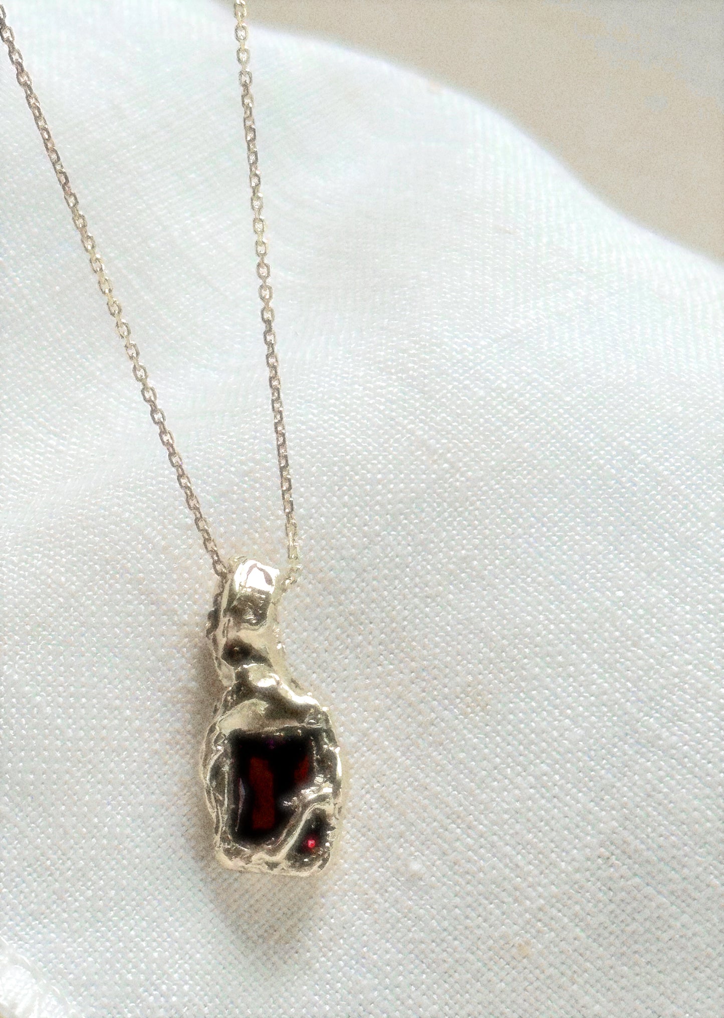 Sundial Pendant